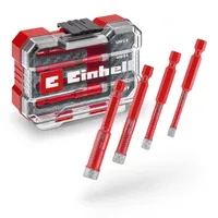 Einhell Diamant-Fliesenbohrer-Set 4-tlg. 5/6/8/10 mm