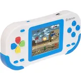 Denver GMP-295 200 GB Blau Weiß + 200 integrierte Spiele