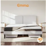 Emma Premium Matratzenschoner 120 x 200 cm weiß