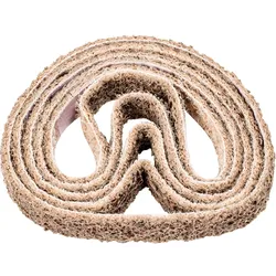 PFERD Tools Vlies Schleifband VB für Feinschliff und Finish mit Bandschleifer - 45010810