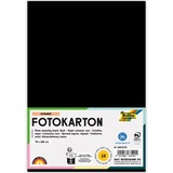 Folia Fotokarton 70x100cm schwarz