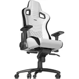 noblechairs Epic Gaming Stuhl, Weiss, Schwarz,