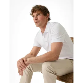 Brax Poloshirt weiß 4XL