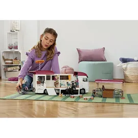 Schleich Horse Club Pferdetransporter 42619