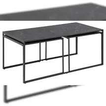 VCM Infinity Schwarz 60 x 48 cm