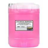 Mannol Antifreeze AF12+ Longlife 10 L - 10