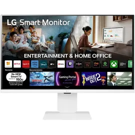 LG Smart Monitor 32U850SA-W 32''