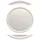 Saturnia Napoli Pizzateller 33 cm weiß 6er Set