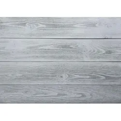 Schreibtischunterlage XL – Graue Holzbretter Hintergrund – 70 x 50 cm – aus hochwertigem Vinyl