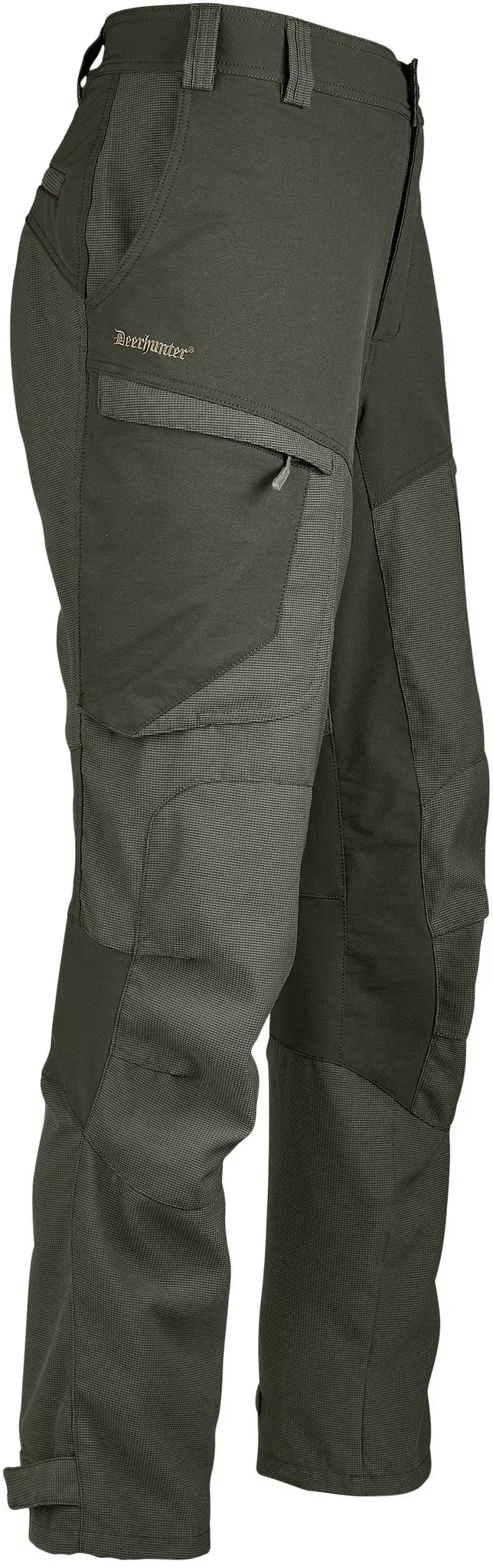 Deerhunter Herren-Jagdhose Strike Extreme, palm green, 28