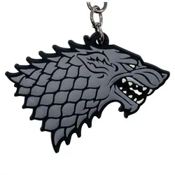 ABYstyle Game of Thrones - Schlüsselanhänger Stark""