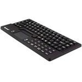 KeySonic KSK-5031IN Tastatur DE schwarz (KSK-5031IN DE)