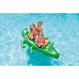 Intex Schwimmtier Aligator