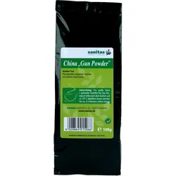 Grüner Tee-Gun Powder 100 G