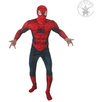 Rubies Spiderman Premium Kostüm (One Size)