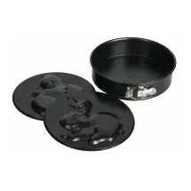 WMF Group GmbH (Kaiser) Kaiser Oster-Motiv-Springform Set, 26 cm, 3-teilig, 2300658100 , 1 Stück
