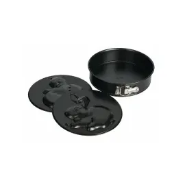 WMF Group GmbH (Kaiser) Kaiser Oster-Motiv-Springform Set, 26 cm, 3-teilig, 2300658100 , 1 Stück