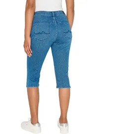 Pepe Jeans Damen. Skinny Shorts, blau (Denim-HU6), 27W - 27W