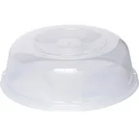 Curver Mikrowellen-Abdeckhaube 154760 transparent