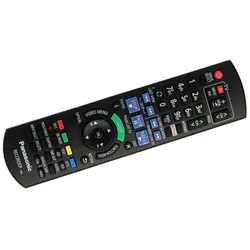 Panasonic N2QAYB001046 Fernbedienung u.a für DMR-BST950, DMR-BST855, DMR-BST850, DMR-BST755