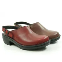 Josef Seibel Damen Betsy, Clogs, Rot 43 EU