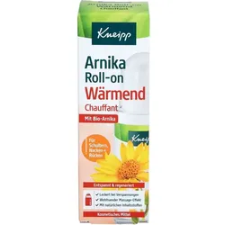 KNEIPP Arnika Roll-on wärmend 50 ml