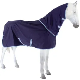 Bucas Atlantic Exclusive & Neck Regendecke 0g 130 cm Blau