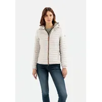 CAMEL ACTIVE Steppjacke mit Abnehmbarer Kapuze Weiß, womenswear-44 -