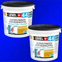 Level + Fertigspachtel 50 kg Q4 perfekt glatt