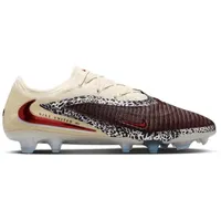 Nike Phantom 6 Low Elite FG Herren Burgundy Crush/University Red 45