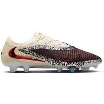 Nike Phantom 6 Low Elite FG Herren Burgundy Crush/University Red 45