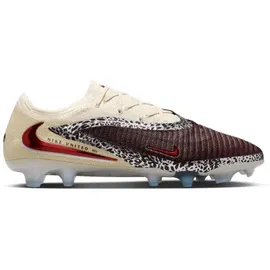 Nike Phantom 6 Low Elite FG Herren Burgundy Crush/University Red 45