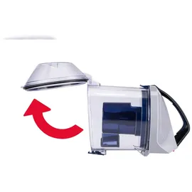 Dirt Devil DD2504 beutellos blau