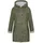 ankerglut Friesennerz Regenmantel Damen Oliv 36
