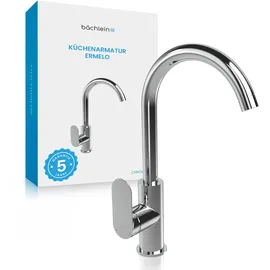 Bächlein Ermelo Einhebelmischer Chrom