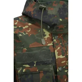 Brandit Textil Performance Jacke Flecktarn 3XL
