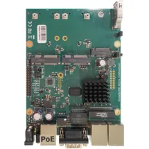 MicroTik RBM33G Router