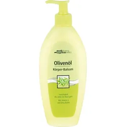 OLIVENÖL KÖRPERBALSAM im Spender 500 ml