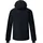 KILLTEC Herren Skijacke/Funktionsjacke mit abzippbarer Kapuze und Schneefang KSW 44 MN SKI JCKT, schwarz, M