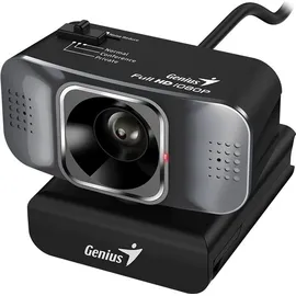 Genius FaceCam Schwarz