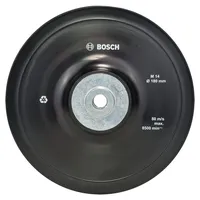 Bosch Stützteller M14 180 mm