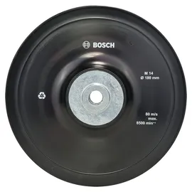 Bosch Stützteller M14 180 mm