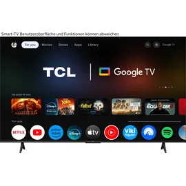 TCL 75V6C 75 Zoll LED 4K HDR Google TV