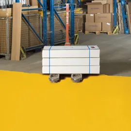 MORAVIA PROline-paint Hallenmarkierfarbe Signalgelb 5 l