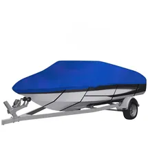 vidaXL Bootsplane 710x224x40 cm Polyurethan Blau