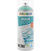 Dupli Color AQUA ECO+ colombian türkis matt 0,35 l