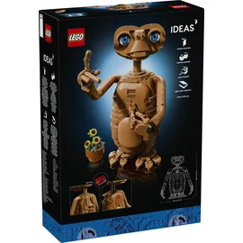 LEGO Ideas E.T. the Extra-Terrestrial Modellbau 21370