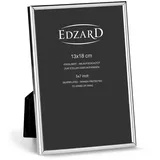 Edzard Genua Bilderrahmen silber 13x18 cm 1 St.