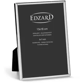 Edzard Genua Bilderrahmen silber 13x18 cm 1 St.