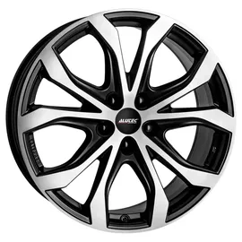 ALUTEC München W10X 8,5 x 19 5 x 108 ET40 Schwarz